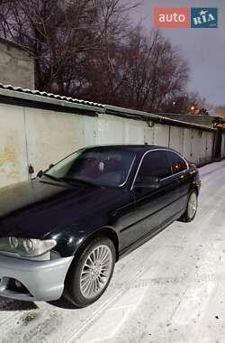 Купе BMW 3 Series 2001 в Харкові