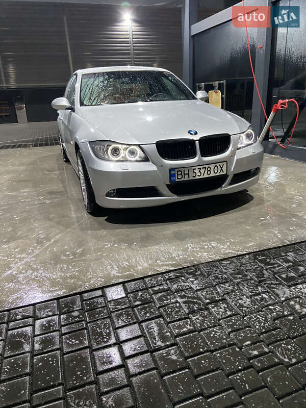 Седан BMW 3 Series 2008 в Одессе фото 2 Седан BMW 3 Series 2008 в Одессе