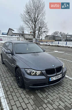 Універсал BMW 3 Series 2007 в 