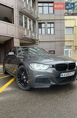 Седан BMW 3 Series 2013 в Киеве