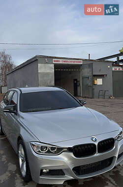 Універсал BMW 3 Series 2013 в Нововолинську