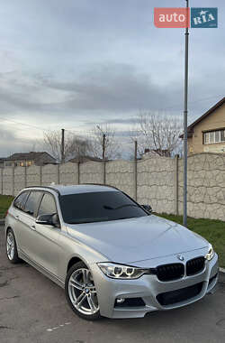 Універсал BMW 3 Series 2013 в Нововолинську