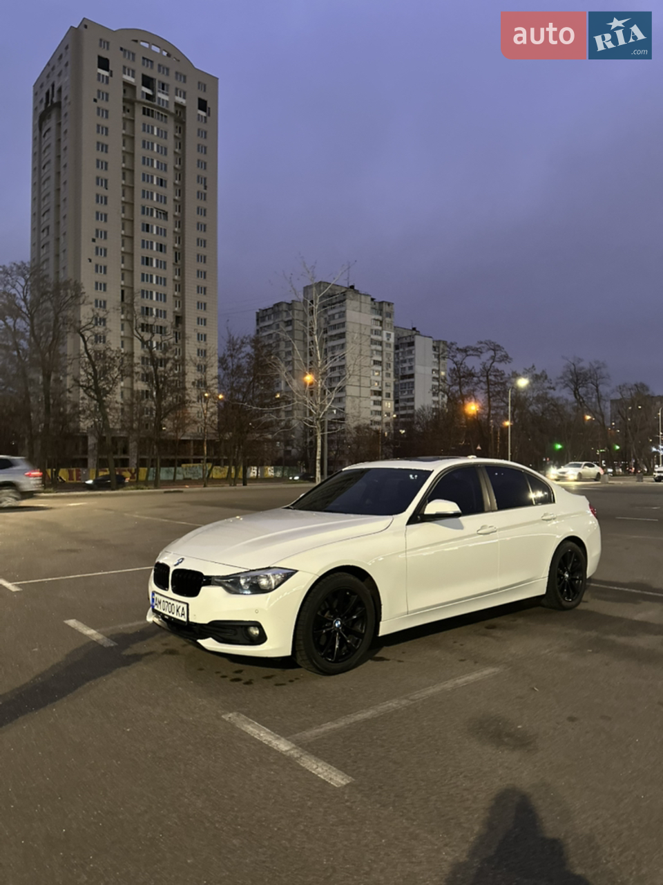 2015 BMW 3er - мініатюра 28