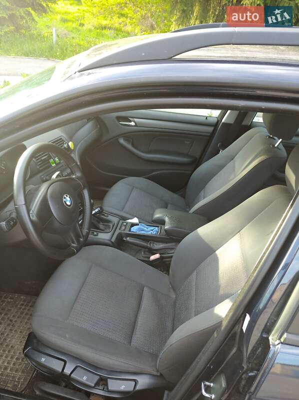 Универсал BMW 3 Series 2004 в Бердичеве фото 5 Универсал BMW 3 Series 2004 в Бердичеве