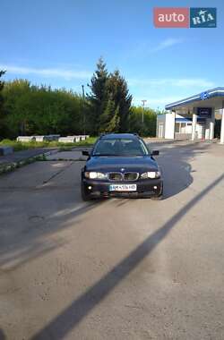 Универсал BMW 3 Series 2004 в Бердичеве