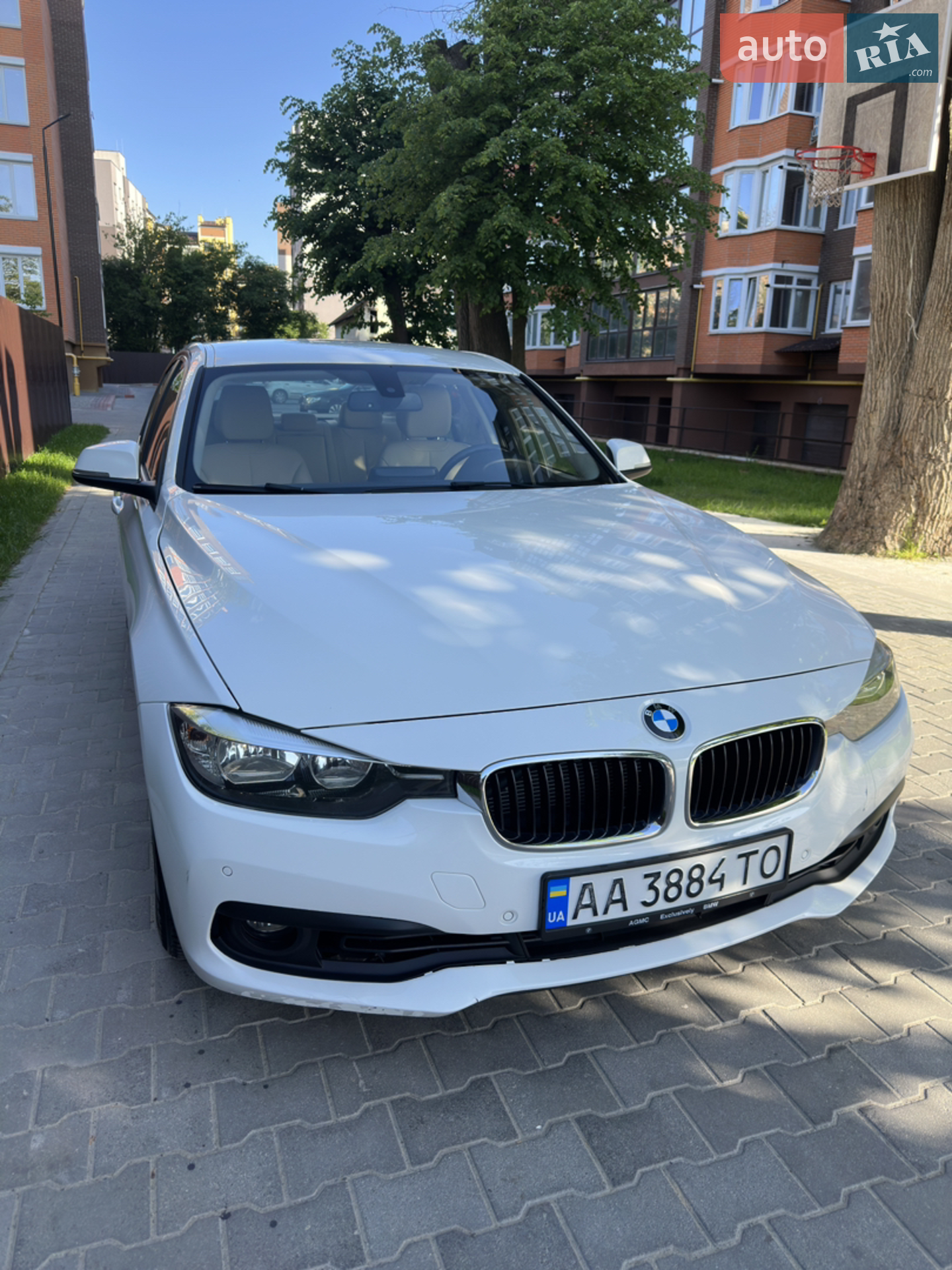 2015 BMW 3er - мініатюра 2