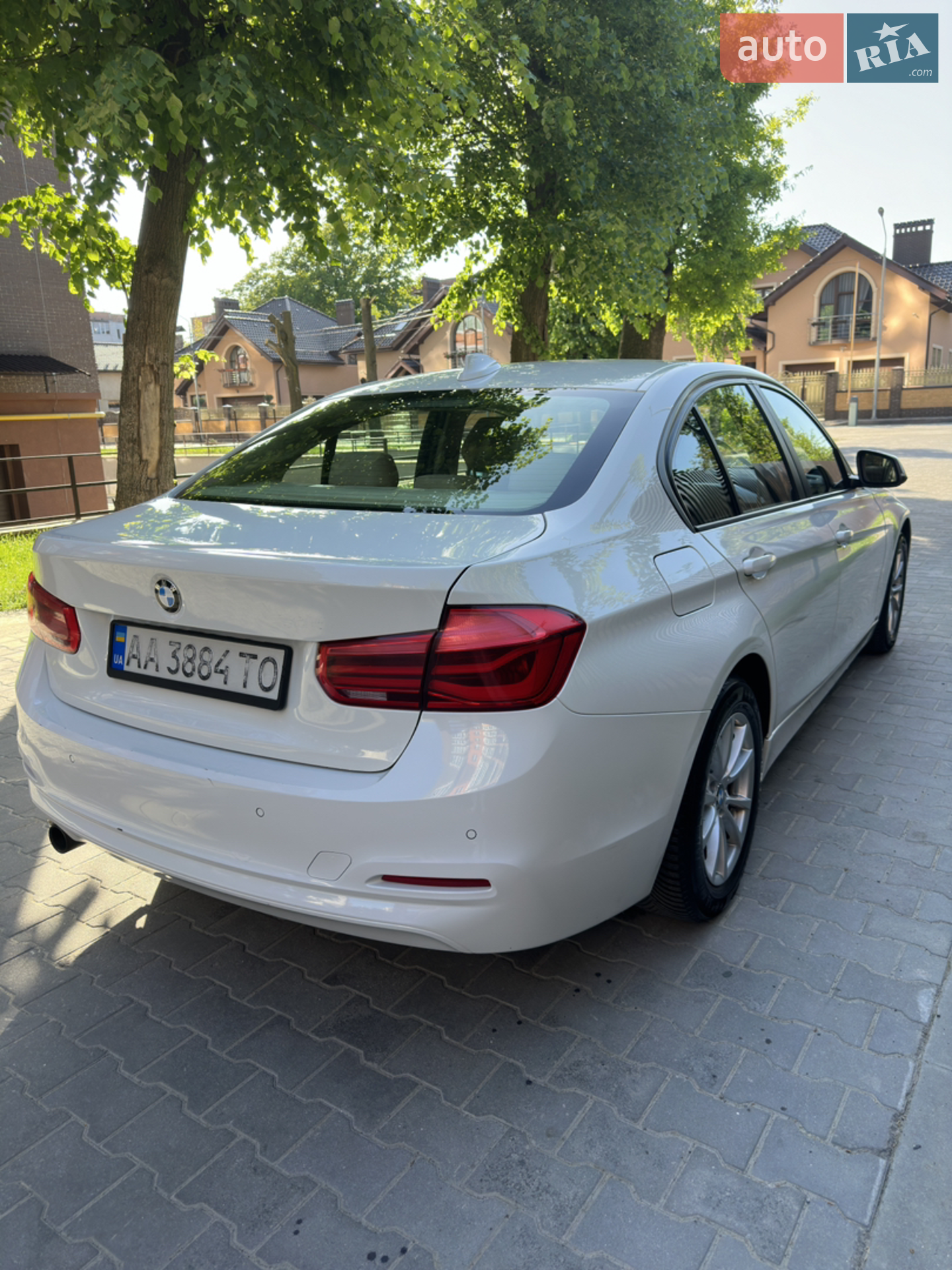 2015 BMW 3er - мініатюра 4