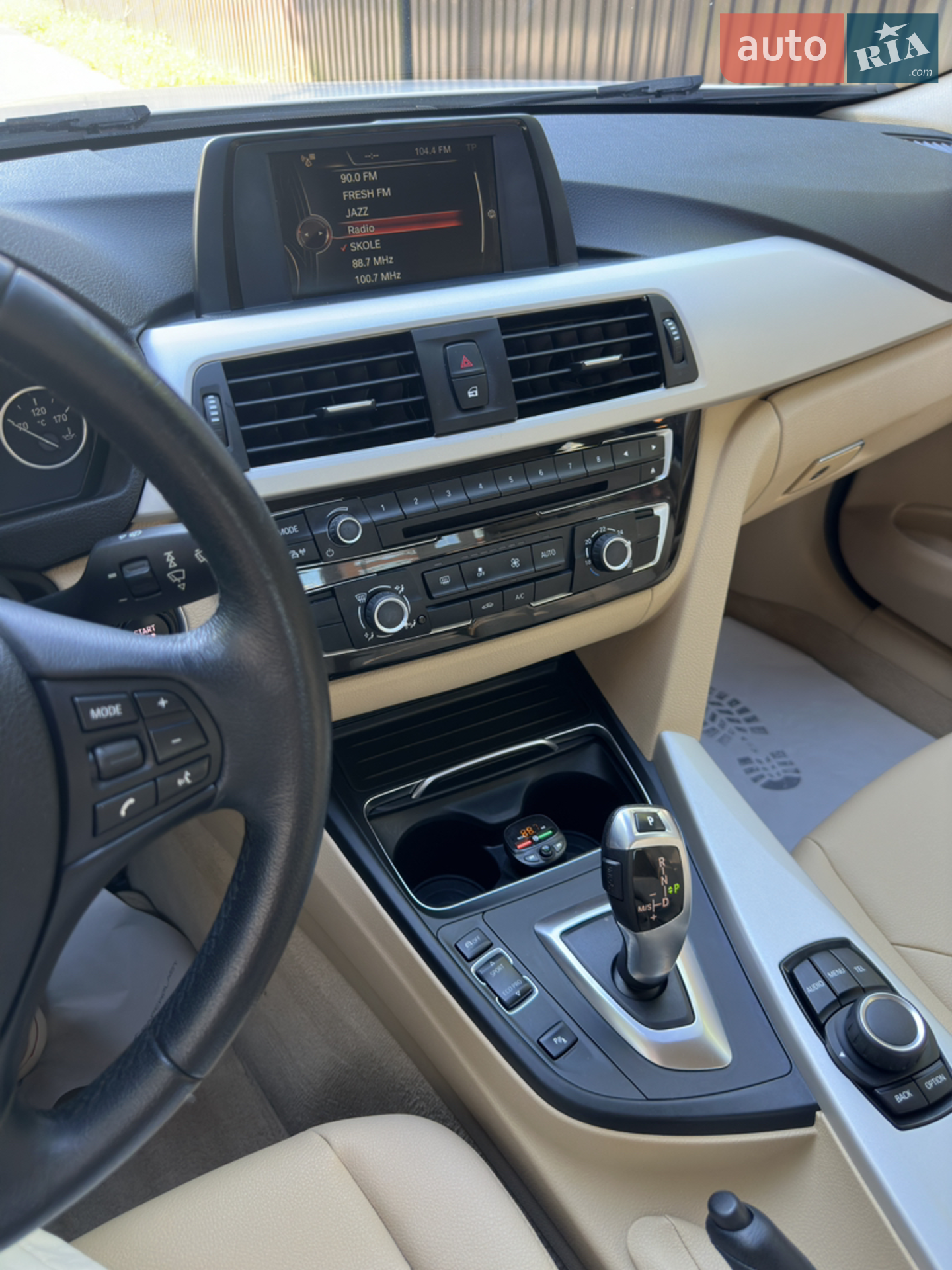 2015 BMW 3er - мініатюра 7