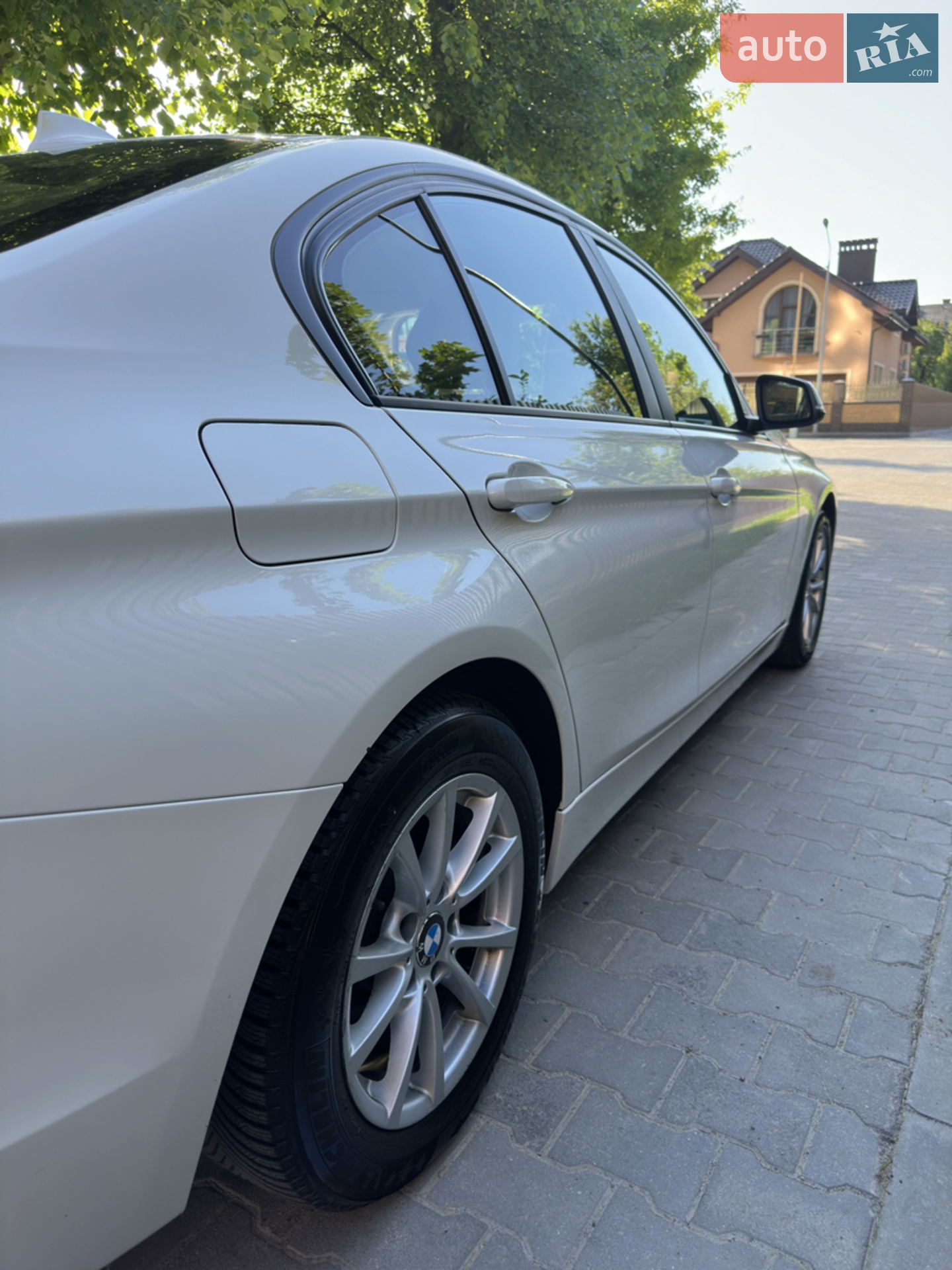 2015 BMW 3er - мініатюра 6