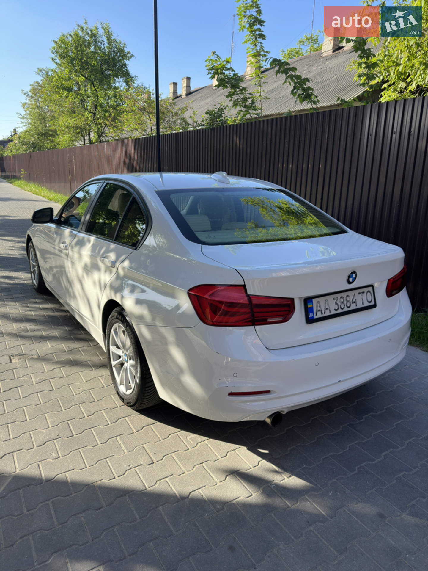 2015 BMW 3er - мініатюра 5