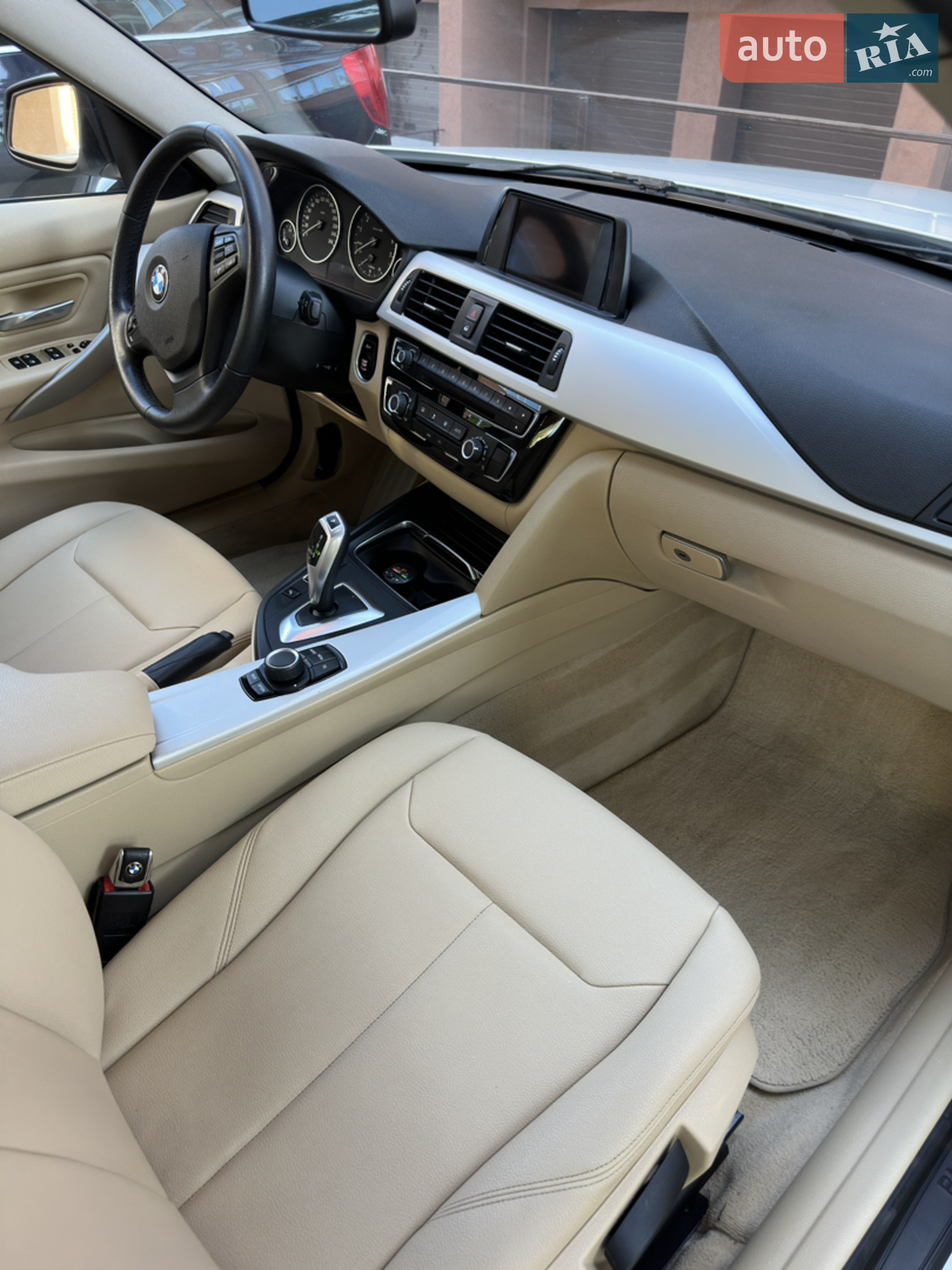 2015 BMW 3er - мініатюра 13