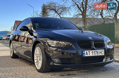 Купе BMW 3 Series 2007 в Івано-Франківську