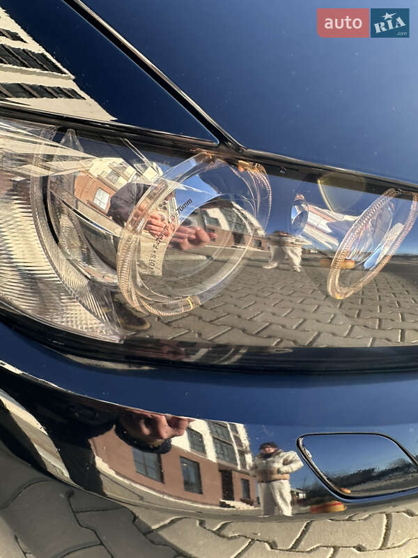 Купе BMW 3 Series 2007 в Івано-Франківську