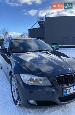 Универсал BMW 3 Series 2011 в 