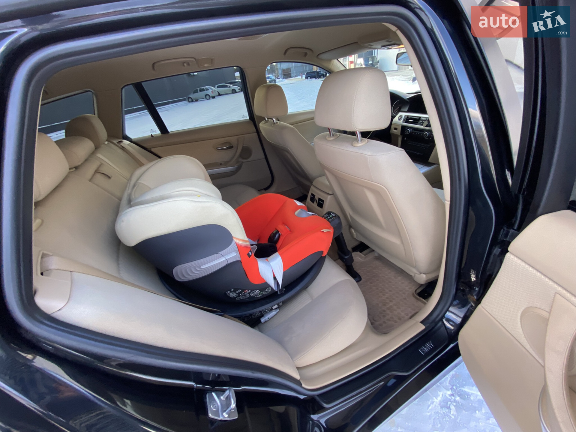 2011 BMW 3er - мініатюра 23