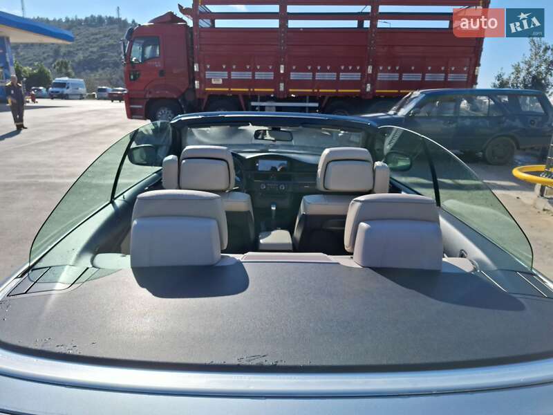 Кабриолет BMW 3 Series 2010 в Южном фото 17 Кабриолет BMW 3 Series 2010 в Южном