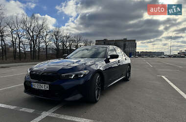 Седан BMW 3 Series 2023 в Кропивницком