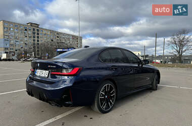 Седан BMW 3 Series 2023 в Кропивницком