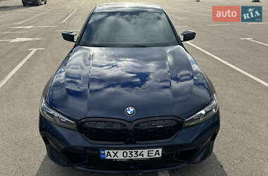 Седан BMW 3 Series 2023 в Кропивницком