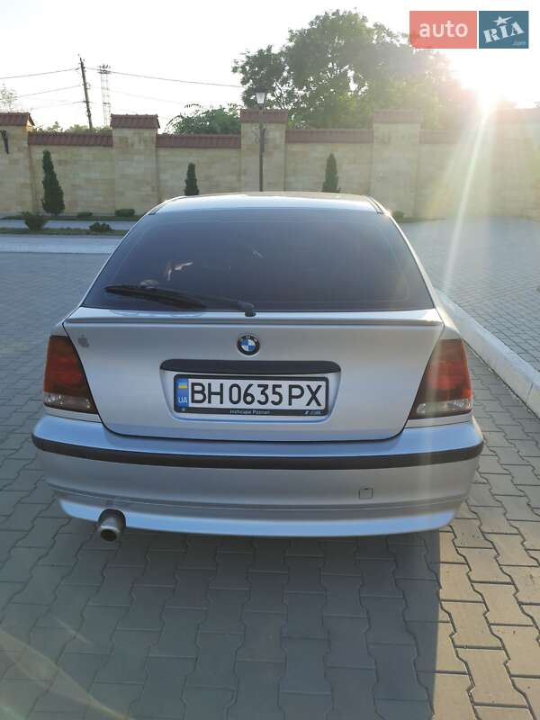 Купе BMW 3 Series 2002 в Измаиле