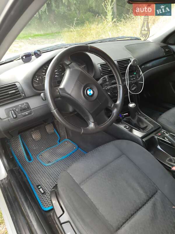 Купе BMW 3 Series 2002 в Измаиле