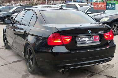 Седан BMW 3 Series 2010 в Харькове