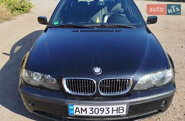 Універсал BMW 3 Series 2005 в Бердичеві