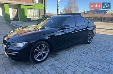 Седан BMW 3 Series 2015 в Тернополі