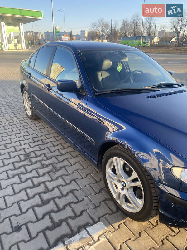 Седан BMW 3 Series 2003 в Житомире