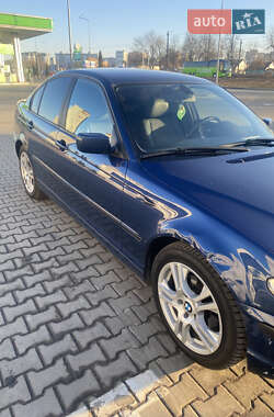 Седан BMW 3 Series 2003 в Житомире