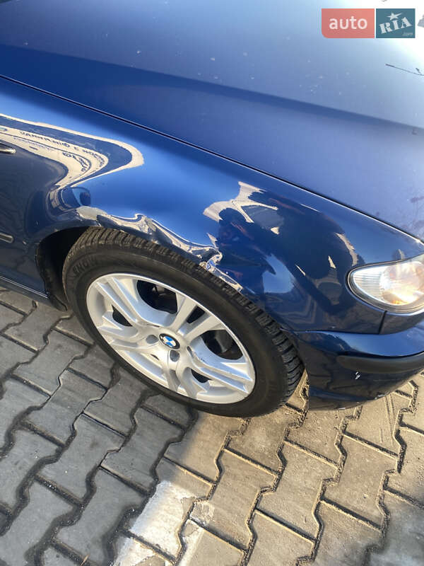 Седан BMW 3 Series 2003 в Житомире