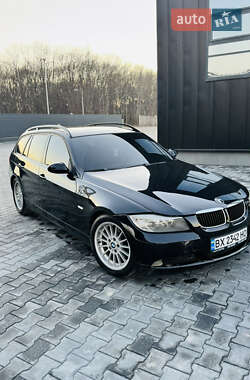 Універсал BMW 3 Series 2005 в Кам'янець-Подільському