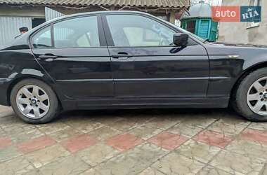 Седан BMW 3 Series 2004 в Чорткові