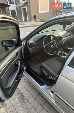 Седан BMW 3 Series 2000 в 