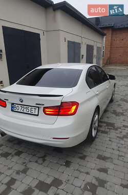 Седан BMW 3 Series 2014 в Чорткові