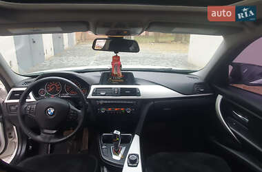 Седан BMW 3 Series 2014 в Чорткові