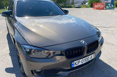 Седан BMW 3 Series 2014 в Запоріжжі