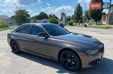 Седан BMW 3 Series 2014 в Запоріжжі