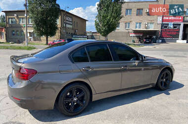 Седан BMW 3 Series 2014 в Запоріжжі