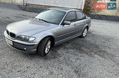 Седан BMW 3 Series 2003 в Рівному