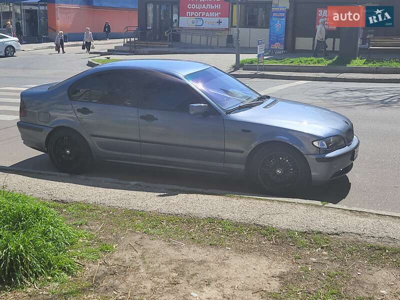 Седан BMW 3 Series 2001 в Одессе