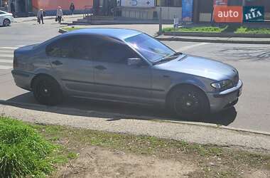 Седан BMW 3 Series 2001 в Одессе