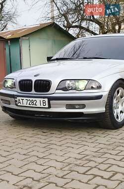 Седан BMW 3 Series 1998 в Коломиї