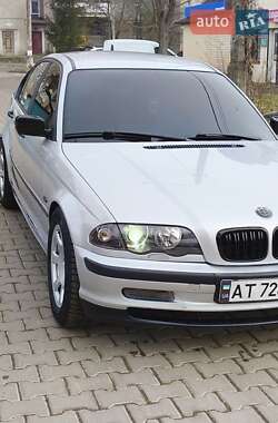 Седан BMW 3 Series 1998 в Коломиї