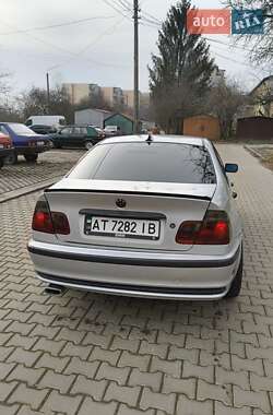 Седан BMW 3 Series 1998 в Коломиї