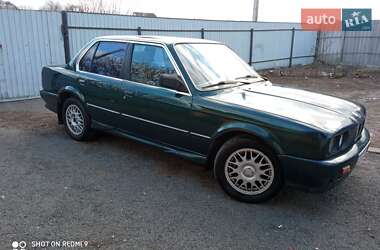 Седан BMW 3 Series 1986 в Черкассах