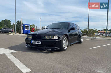 Универсал BMW 3 Series 1999 в 