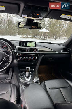 Седан BMW 3 Series 2017 в 