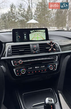 Седан BMW 3 Series 2017 в 