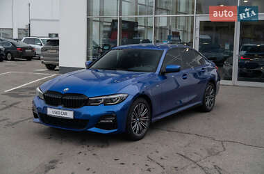 Седан BMW 3 Series 2022 в Харкові